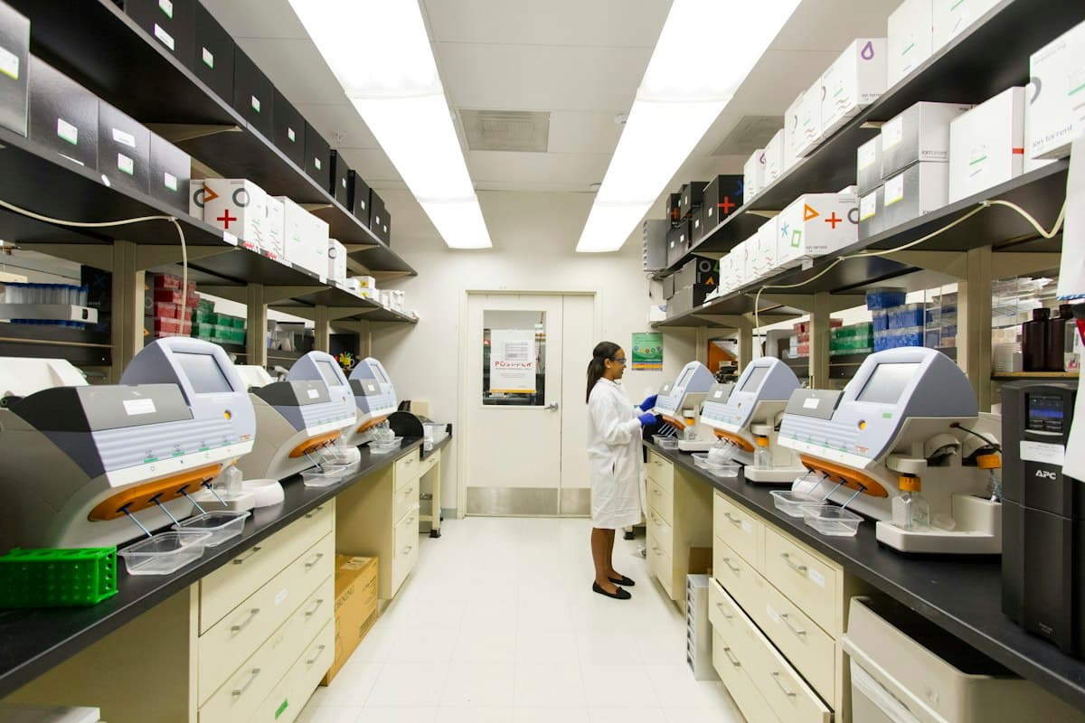 Multi-Modal Biomarker & Lab Agent