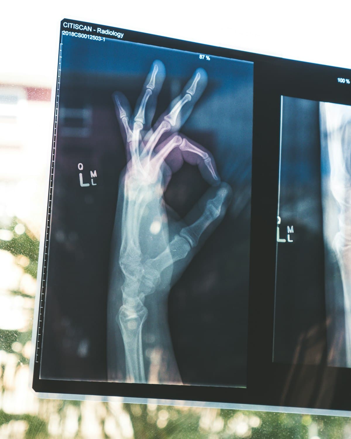 Healthcare and AI Capabilities